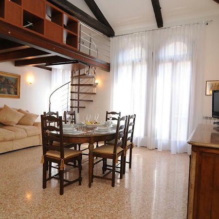 Sunny Canal A/C Wifi Venedig Exterior foto