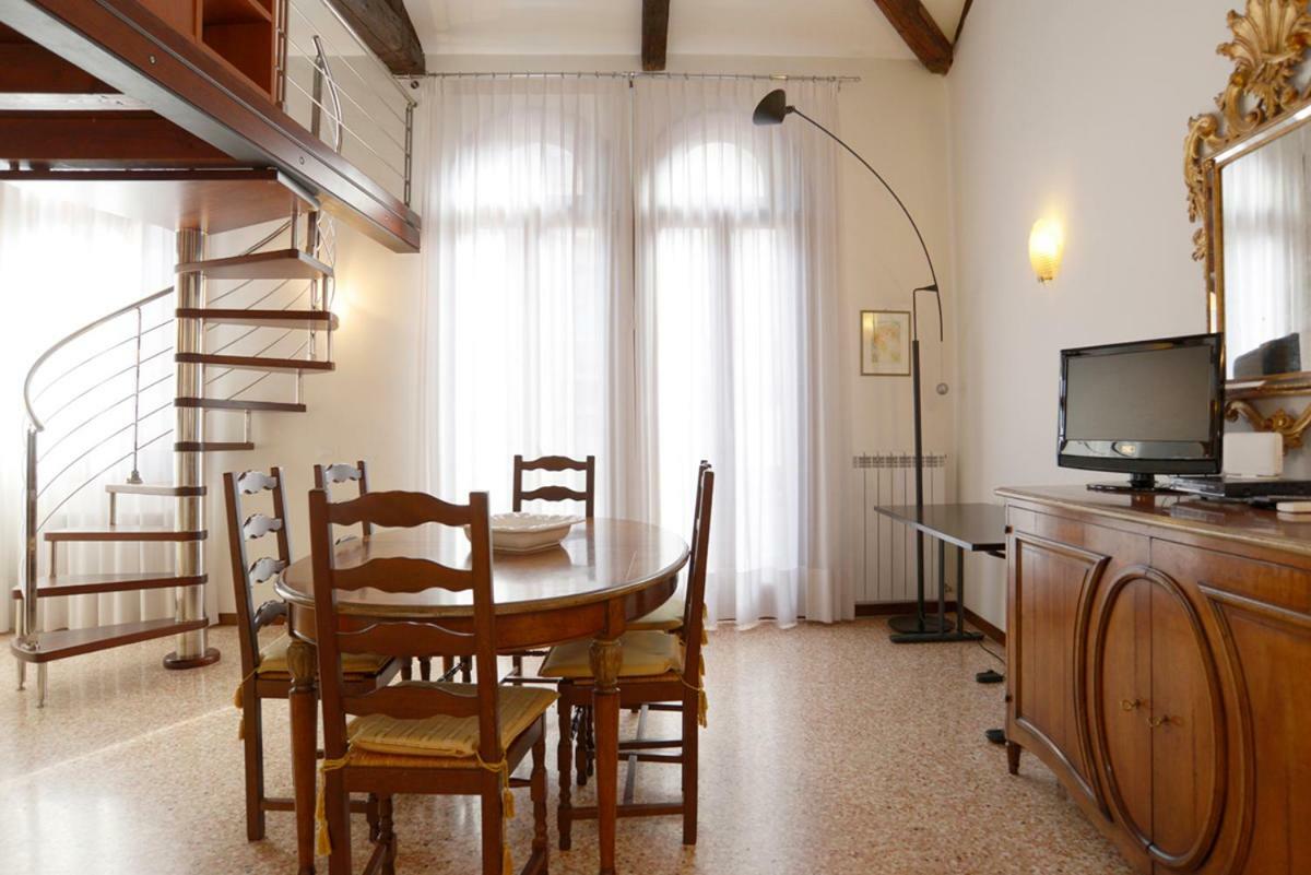 Sunny Canal A/C Wifi Venedig Exterior foto